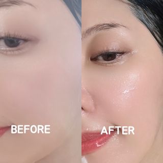 바노바기 코스메틱 바노바기 디엑스 마스크 — 4점을 준 리뷰어가 2024년 6월 올린 사용 사진