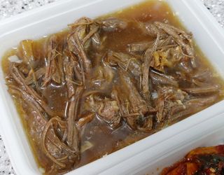 마슬다믄 심영순 건강찬 레시피 2종 반찬 — 4.5점을 준 리뷰어가 2021년 6월 올린 사용 사진
