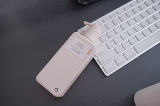 로우퀘스트 베리어 인핸싱 클렌저 190ml — 5점을 준 리뷰어가 2023년 10월 올린 사용 사진