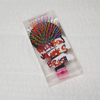 아이캔디 레인보우 볼륨S  브러쉬 미디엄 블랙 — 4점을 준 리뷰어가 2020년 12월 올린 사용 사진
