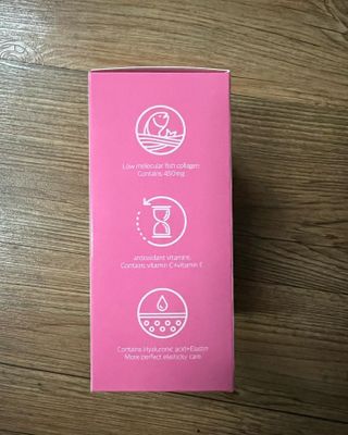 늘20s 콜라겐 부스팅_COLLAGEN BOOSTING — 4.5점을 준 리뷰어가 2023년 1월 올린 사용 사진