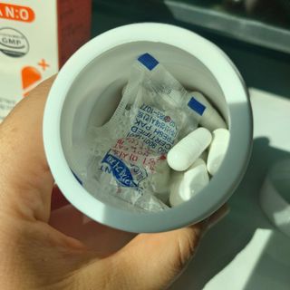 프리마인 성큼다가온 봄, 이너뷰티를 챙겨야 피부도 화사하게, 컨디션도 활기차게. 흡수율을 높인 고효율 비타민. — 5점을 준 리뷰어가 2023년 2월 올린 사용 사진
