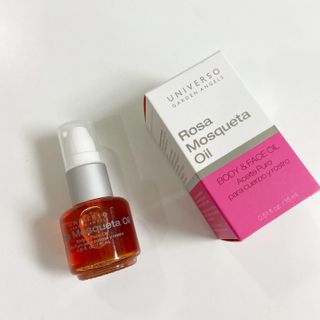 유니베르소 로즈힙 오일 15ml — 5점을 준 리뷰어가 2021년 7월 올린 사용 사진