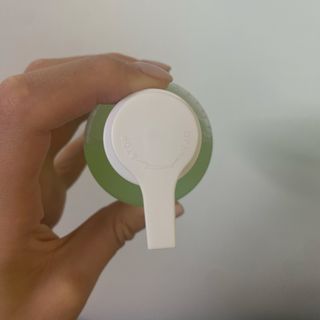 아이토리 시카 앰플 더블 클렌저 — 4점을 준 리뷰어가 2022년 12월 올린 사용 사진