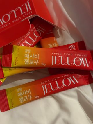 광동생활건강 나우 [광동] 애사비젤로우(15g*14포) — 4.5점을 준 리뷰어가 2025년 5월 올린 사용 사진