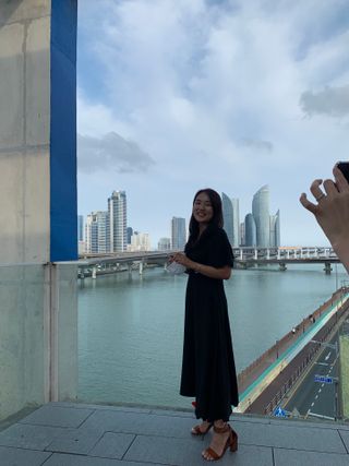인스테드 아크 시카 트리플 바디미스트 — 4점을 준 리뷰어가 2021년 7월 올린 사용 사진