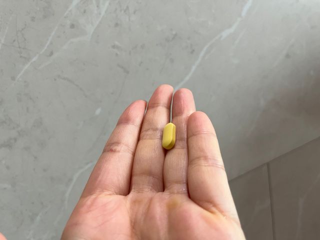 [경남제약헬스케어] 케어플러스 간건강엔 밀크씨슬 500mg 60정/2개월분/비타민B 5종+세레늄 리뷰 사진