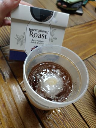 인터내셔널로스트 [호주네슬레] 인터내셔널 로스트 65개입 호주마약커피 50T+15T — 5점을 준 리뷰어가 2021년 8월 올린 사용 사진
