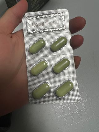 클린24시간 지중해로 쏙빠지다 1SET (800mg*60정) — 4.5점을 준 리뷰어가 2023년 10월 올린 사용 사진