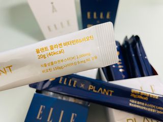 프리 [PLANT] 플랜트 콜라겐 엘르 에디션 2종 — 5점을 준 리뷰어가 2024년 3월 올린 사용 사진
