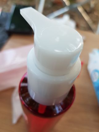 레드투래드 안티더스트 클렌징 오일 150ml — 5점을 준 리뷰어가 2021년 9월 올린 사용 사진