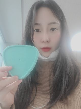 요즘 콩포트 그릭요거트 3종 세트 — 5점을 준 리뷰어가 2021년 3월 올린 사용 사진
