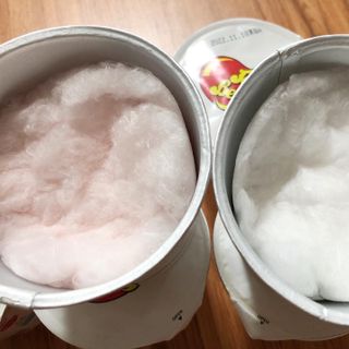 젤리벨리 솜사탕 2종-딸기치즈케이크, 바닐라 — 5점을 준 리뷰어가 2021년 12월 올린 사용 사진