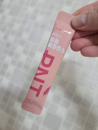 피엔티 [PNT 비움 발효효소] 가벼운 하루를 위한 하루 1포 효소 습관 — 5점을 준 리뷰어가 2023년 6월 올린 사용 사진