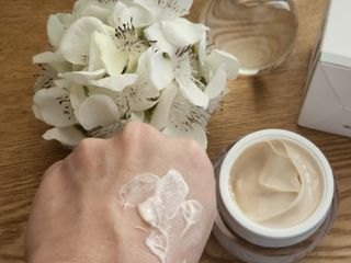 렉스리 크리에이티브 크림  Rexri Creative Cream — 4점을 준 리뷰어가 2022년 7월 올린 사용 사진