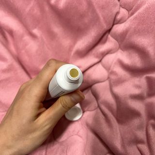 건선/아토/습진/민감성 피부 천연보습진정크림 소리온 크림 & 센시티브 크림 50g — 2점을 준 리뷰어가 2022년 3월 올린 사용 사진