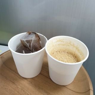 올바이오 설탕없는 달콤함, 땡큐 스테비아 믹스커피 — 5점을 준 리뷰어가 2022년 9월 올린 사용 사진