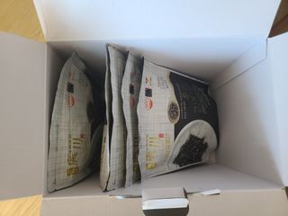 광천우리맛김 우리집밥도둑 맛있는광천김 우리김자반 50g 5봉 — 5점을 준 리뷰어가 2021년 11월 올린 사용 사진
