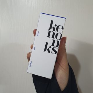 키노닉스 펀더멘탈 앰플 부스터 — 5점을 준 리뷰어가 2021년 9월 올린 사용 사진