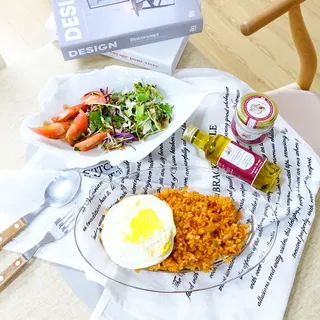 [딜리셔스코드] 타르투피 알레산드로 로시 트러플 소금 100g +트러플 오일 100ml set — 5점을 준 리뷰어가 2022년 5월 올린 사용 사진
