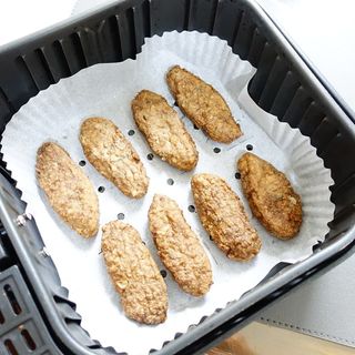 한성기업 명란한 떡갈비 — 4.5점을 준 리뷰어가 2021년 8월 올린 사용 사진