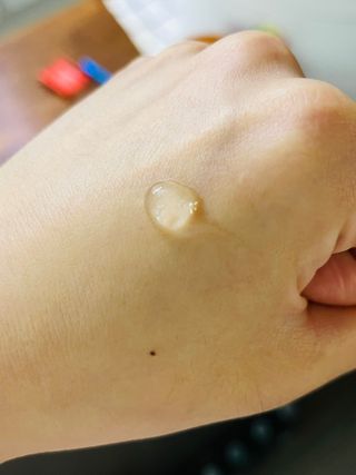 체르엠  프루브 콜라겐 앰플세럼 60ml 1병 — 5점을 준 리뷰어가 2021년 10월 올린 사용 사진