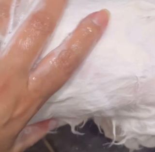 [댕모어 샴푸 2종] 댕샴푸 / 퍼피샴푸  2종 세트 (300ml) — 4점을 준 리뷰어가 2023년 9월 올린 사용 사진