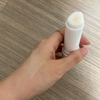 트윙클라 안티멜라 수딩 워터밤 — 5점을 준 리뷰어가 2022년 6월 올린 사용 사진