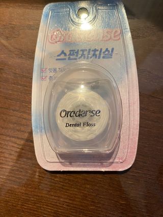 [오라덴스] 프리미엄 구강케어 버라이어티팩  + 스펀지치실 1P — 5점을 준 리뷰어가 2021년 7월 올린 사용 사진