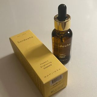스킨큐어 산다화 비타민c 화이트닝 에센스 30ml — 4점을 준 리뷰어가 2023년 7월 올린 사용 사진