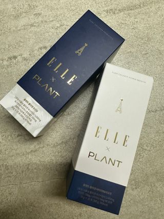 프리 [PLANT] 플랜트 콜라겐 엘르 에디션 2종 — 5점을 준 리뷰어가 2024년 3월 올린 사용 사진