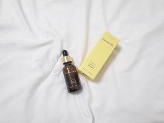 스킨큐어 산다화 비타민c 화이트닝 에센스 30ml — 5점을 준 리뷰어가 2023년 7월 올린 사용 사진