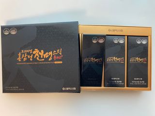 서울약사신협 약사신협_천명플러스스틱_10mlx30포 — 4점을 준 리뷰어가 2021년 3월 올린 사용 사진