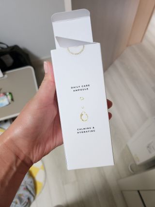 [스킨1004] 마다가스카르 센텔라 앰플 100ml — 5점을 준 리뷰어가 2024년 6월 올린 사용 사진