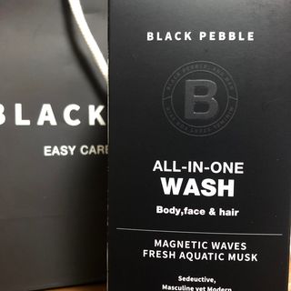 블랙페블 올인원 워시 마그네틱 웨이브 500ml — 4.5점을 준 리뷰어가 2021년 5월 올린 사용 사진