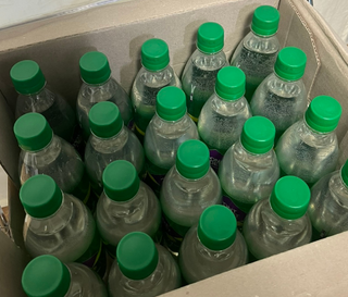 몽베스트 Montbest with Sparkling water Lemon OR Lime 20병(랜덤) — 5점을 준 리뷰어가 2023년 2월 올린 사용 사진