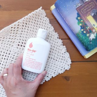 바이오오일 [바이오-오일] 바디 로션 175ml — 5점을 준 리뷰어가 2021년 11월 올린 사용 사진
