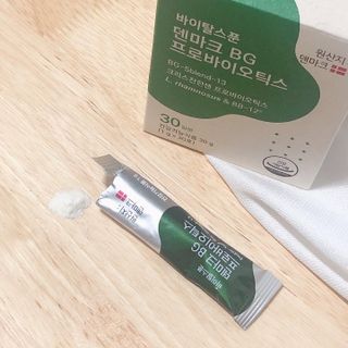 바이탈스푼덴마크BG프로바이오틱스 — 3점을 준 리뷰어가 2021년 6월 올린 사용 사진
