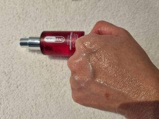 레드투래드 센서티브 어메이징 앰플 30ml — 5점을 준 리뷰어가 2021년 11월 올린 사용 사진