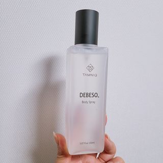 탐니크 바디미스트 디베쏘 150ml — 5점을 준 리뷰어가 2021년 1월 올린 사용 사진