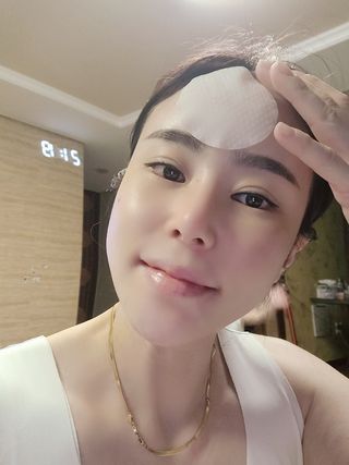 랑팡 병풀추출물150ml+어성초추출물150ml+스킨빅패드60매 — 5점을 준 리뷰어가 2021년 10월 올린 사용 사진