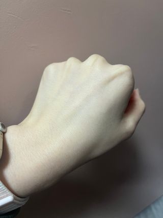 셀프 모이스처라이징 프로텍션 크림 셀프 모이스처라이징 프로텍션크림 — 5점을 준 리뷰어가 2022년 4월 올린 사용 사진
