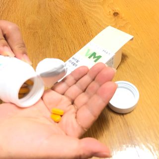 뉴트립맥스(NUTRIPMAX) 차은우PICK뉴트립맥스 바이탈 미네랄8 500mg 30정 1개월분 — 5점을 준 리뷰어가 2021년 7월 올린 사용 사진