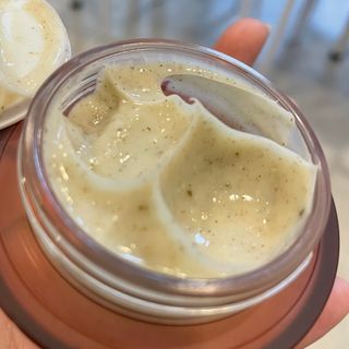 약손명가코스메틱 헤르비스 아로마 크림팩 50ml — 5점을 준 리뷰어가 2021년 2월 올린 사용 사진