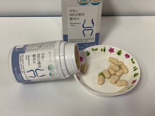 프리마인 평생 써야하는 관절의 건강을 위한 완벽설계 솔루션 관절n마디케어 플러스 120정 — 5점을 준 리뷰어가 2021년 12월 올린 사용 사진