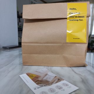 디어엘로디 무표백 021패드  12개세트 — 5점을 준 리뷰어가 2022년 8월 올린 사용 사진