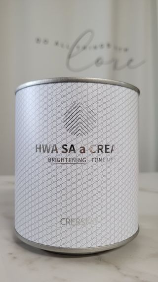 CRE8SKIN(크리에이트스킨) 화사한크림 — 5점을 준 리뷰어가 2022년 3월 올린 사용 사진