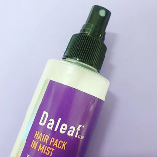 달리프 글램 헤어팩 인미스트 200ml — 4점을 준 리뷰어가 2021년 1월 올린 사용 사진
