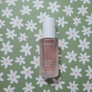 산다화 더블 이펙트 안티 링클 세럼 50ml — 5점을 준 리뷰어가 2023년 2월 올린 사용 사진