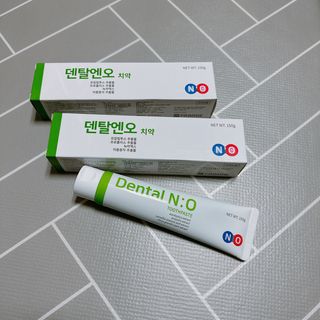 프리마인 유해균 뿐만 아니라 유익균까지 씻어내는 치약은 그만, 건강한 구강환경을 만드는 덴탈엔오 — 5점을 준 리뷰어가 2022년 12월 올린 사용 사진
